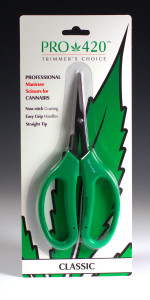 Marijuana Trim Scissors