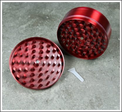 Zinc Herb Grinder