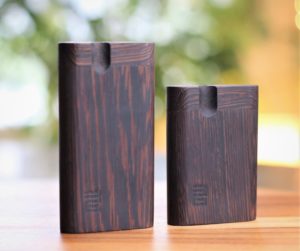 Handcrafted Wenge Wood Dugout