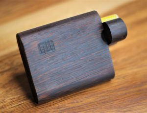 Handcrafted Wenge Wood Dugout