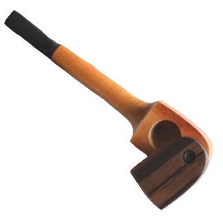 Handcrafted Wood Pipes