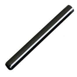 3″ Straight Black One Hitter Pipes