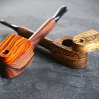 Exotic Wood Pipe