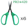 Marijuana Trim Scissors