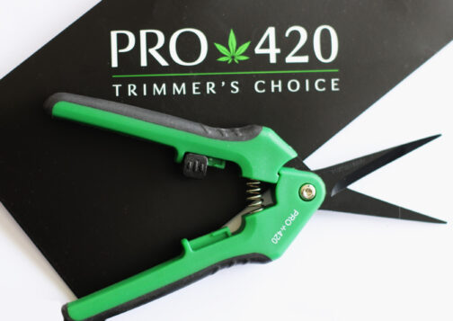 Marijuana Trim Scissors