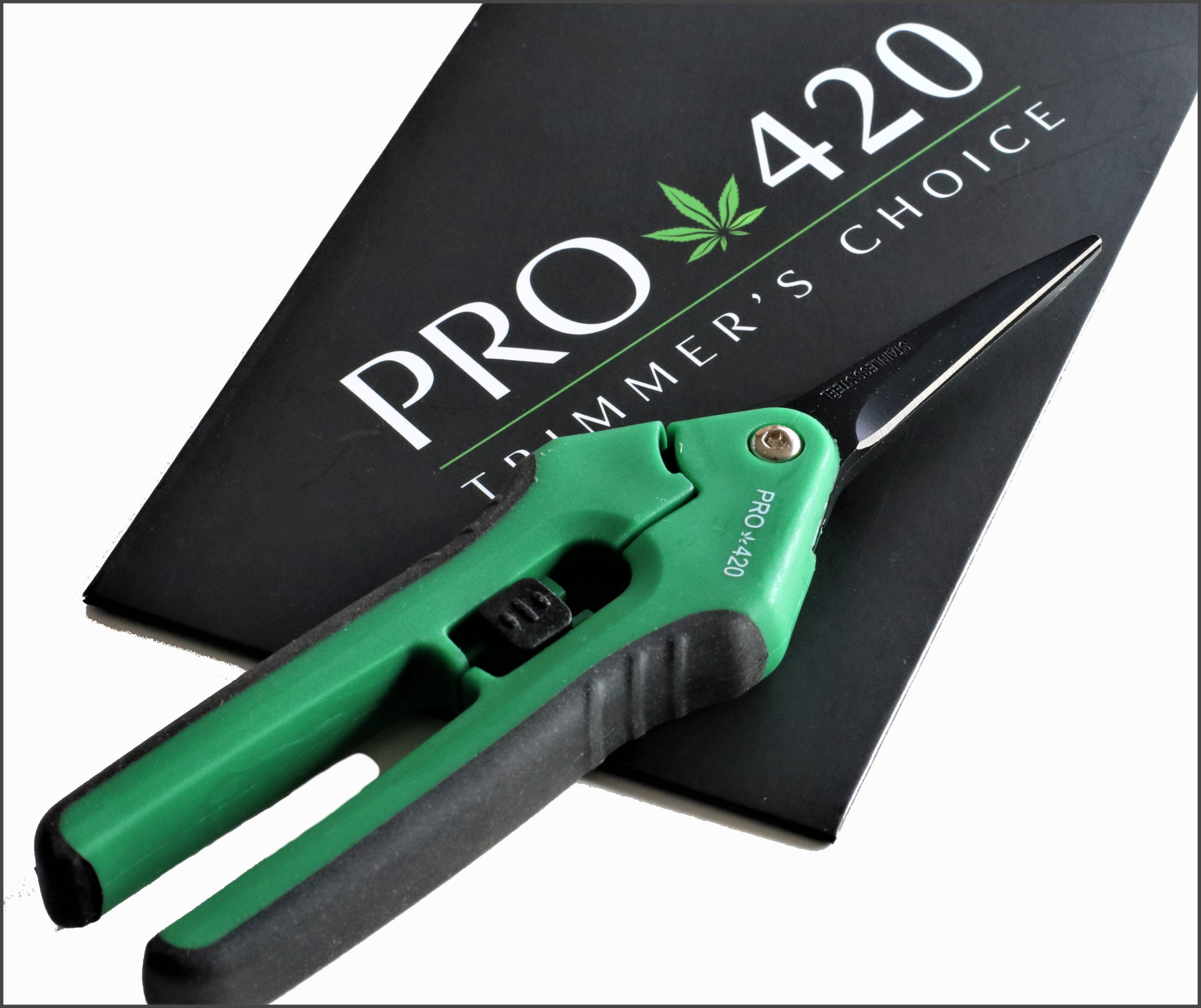 PRO 420 Spring Loaded Scissors PRO 420 Scissors - PRO 420