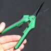 Spring Loaded Scissors