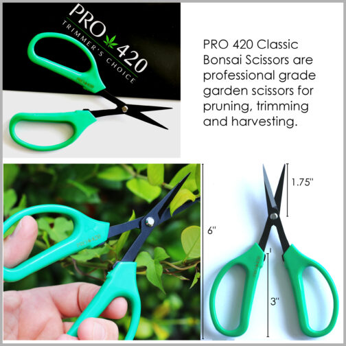 Classic Bonsai Scissors