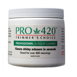 PRO 420 Scissor Cleaning Solution- Easy way to clean your sticky scissors