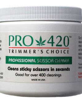 Sticky Scissor Solution by PRO 420