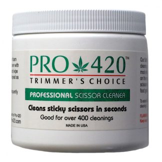 Sticky Scissor Solution by PRO 420