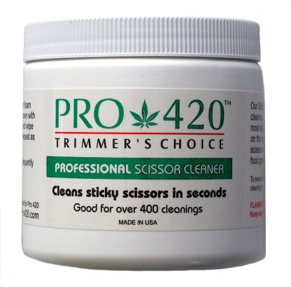 Sticky Scissor Solution by PRO 420