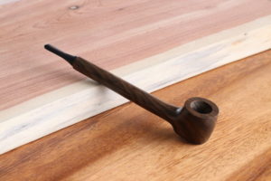 Exotic Wood Pipe