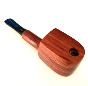 Exotic Wood Pipe