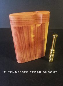 Cedar Dugout