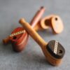 Exotic Wood Pipes