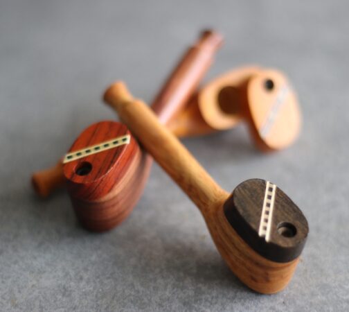 Exotic Wood Pipes