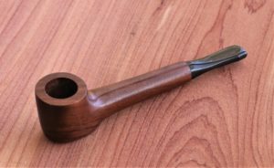 Classic 4" Exotic Wood Pipe