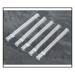 3″ Glass One Hitters-8mm diameter-Wholesale Pricing – One Hitter Pipes for 4″ Dugouts