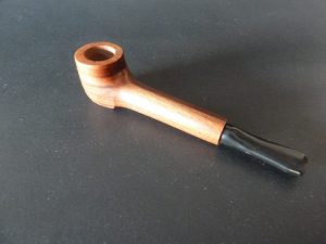Classic 4" Wood pipe