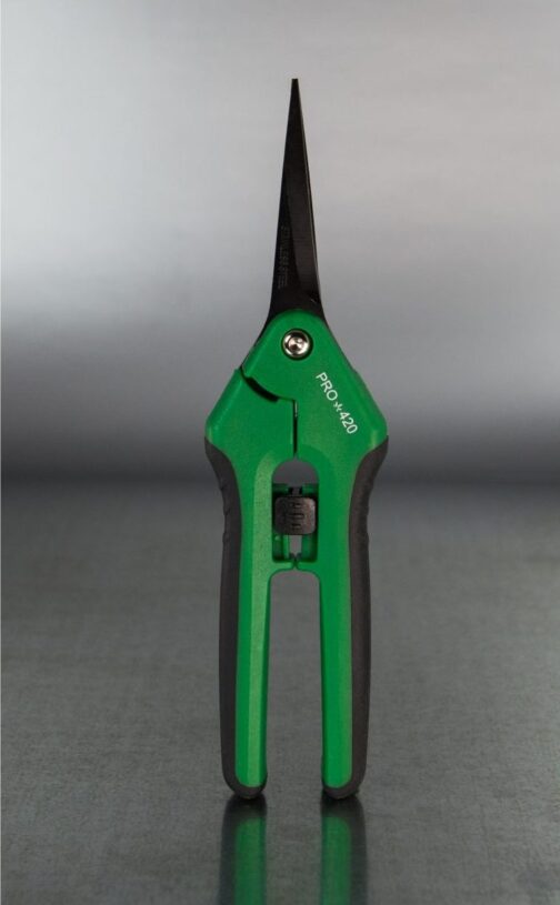 PRO 420 Spring Loaded Scissors