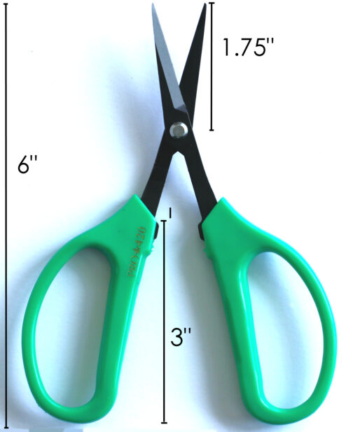 Marijuana Trim Scissors