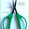 Marijuana Trim Scissors