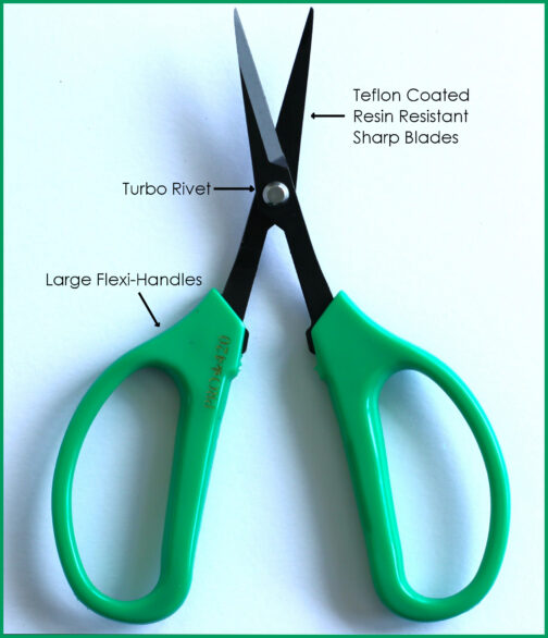 Marijuana Trim Scissors