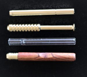 3" One Hitter Pipes