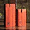 African Rosewood Dugouts