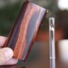 Cocobolo Slider Lid Dugout