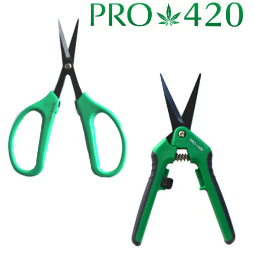 Marijuana Trim Scissors