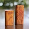 Cocobolo Slider Lid Dugouts