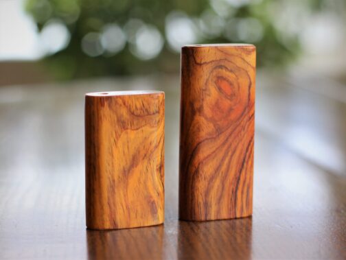 Cocobolo Slider Lid Dugouts