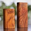 Cocobolo Slider Lid Dugouts