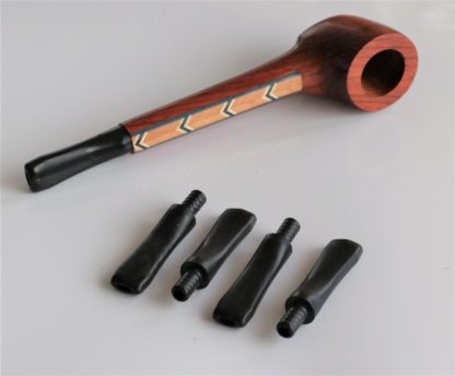 5.5 Exotic Wood Pipe PRO 420 Smoke Shop- PRO 420