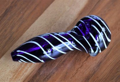 Glass Spoon Pipe by PRO 420