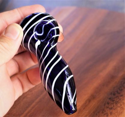 Glass Spoon Pipe by PRO 420