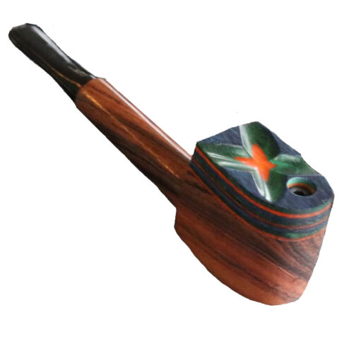 Handcrafted Wood Pipes