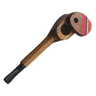 Handcrafted Wood Pipes