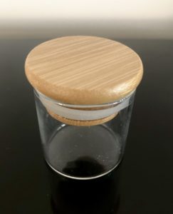 Glass Stash Jars by PRO 420