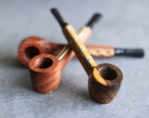 Wood Pipes