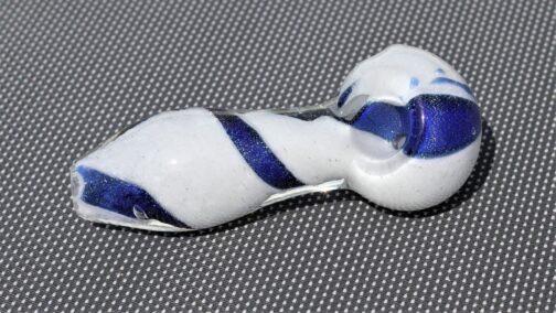 Glass Spoon Pipe by PRO 420