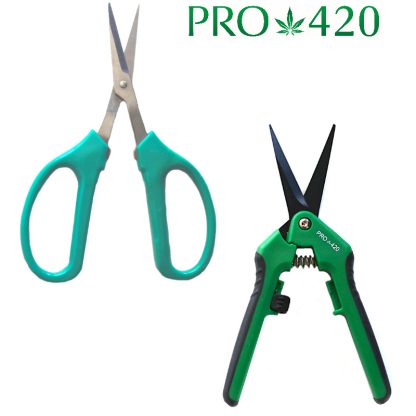 Marijuana Trim Scissors