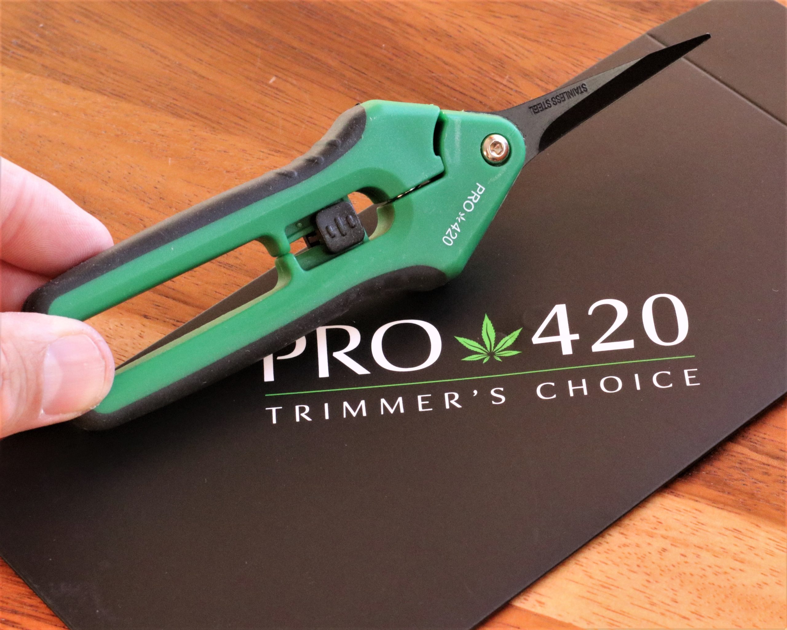 2 Pack PRO 420 Spring Loaded Scissors Pruning-bonsai-garden  Clippers-professional Harvest Scissors -  Norway