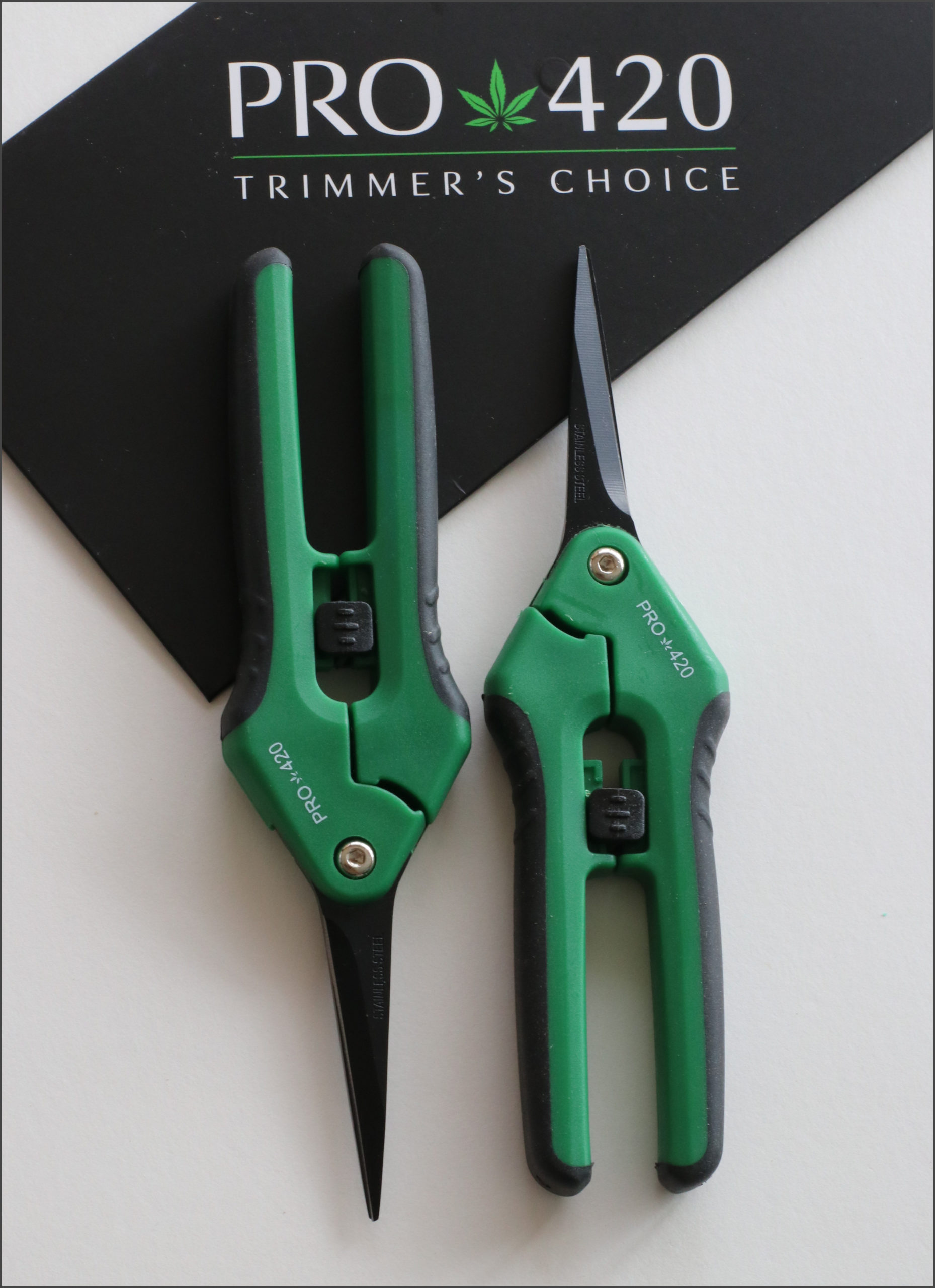 PRO 420 Scissors PRO 420 Scissors - PRO 420-Trimmer's Choice