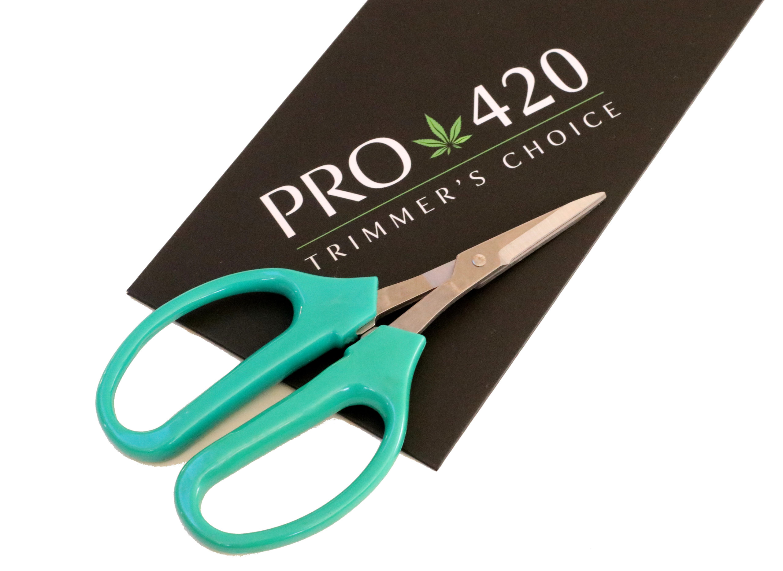 PRO 420 Scissors PRO 420 Scissors PRO 420 Trimmer's Choice