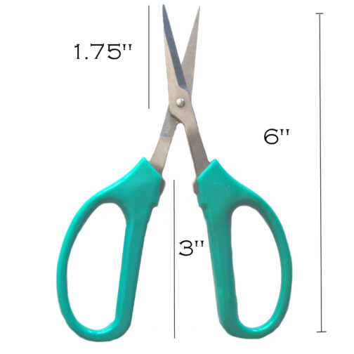 Marijuana Trim Scissors