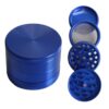 Blue Herb Grinder