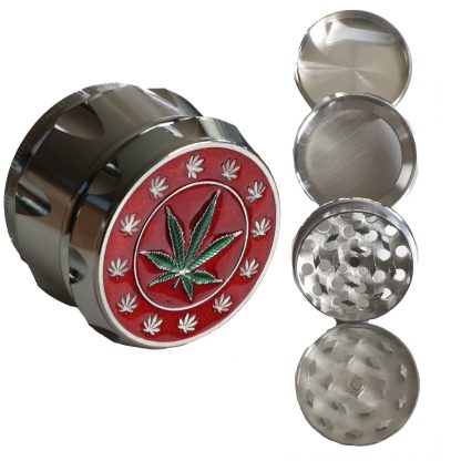 Metal Herb Grinder